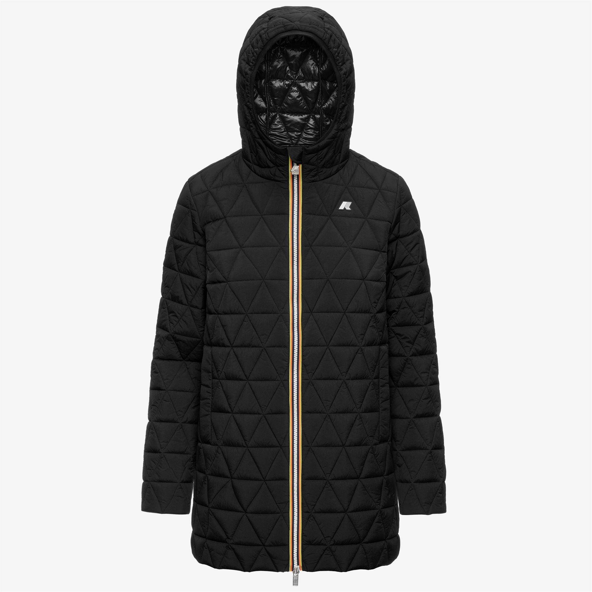 K-Way SOPHIE DIAMOND QUILTED WARM - USY - 5