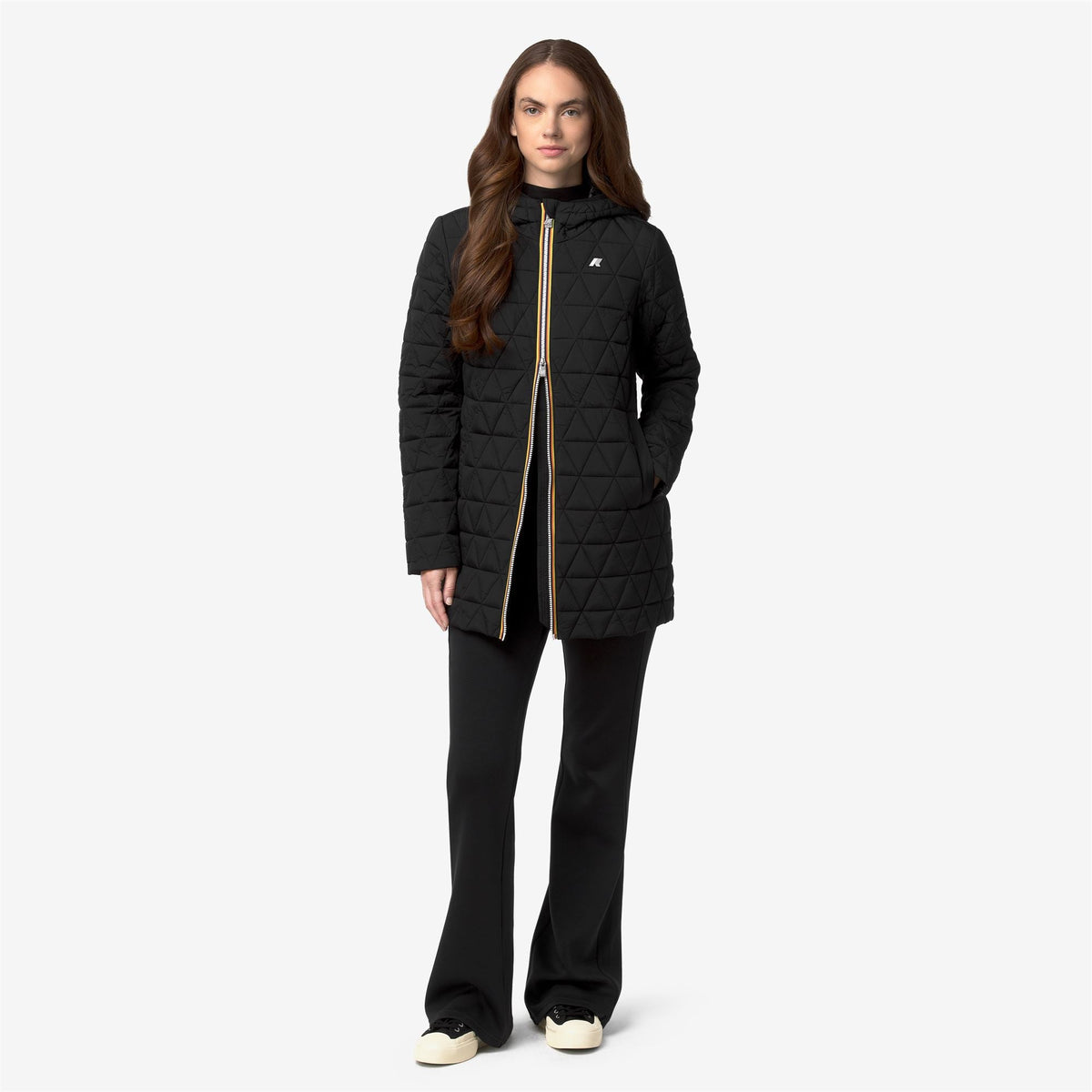 K-Way SOPHIE DIAMOND QUILTED WARM - USY - 4
