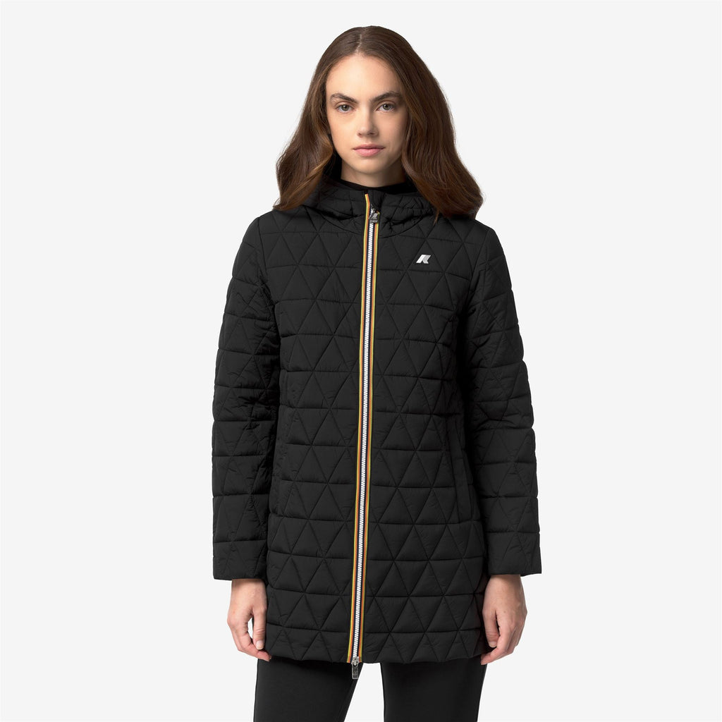 K-Way SOPHIE DIAMOND QUILTED WARM - USY - 1