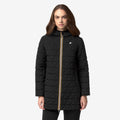K-Way SOPHIE DIAMOND QUILTED WARM - USY - 1