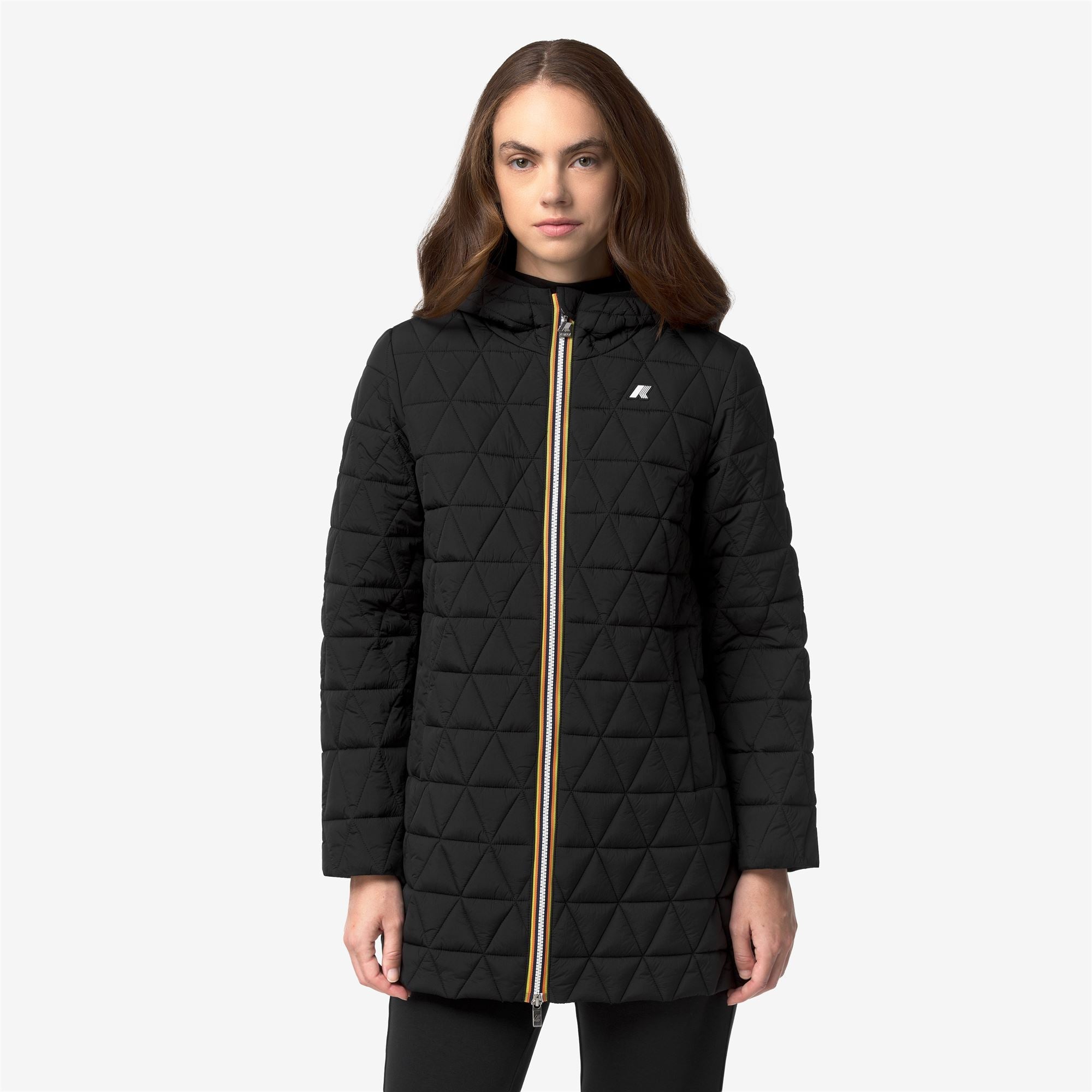 K-Way SOPHIE DIAMOND QUILTED WARM - USY - 1