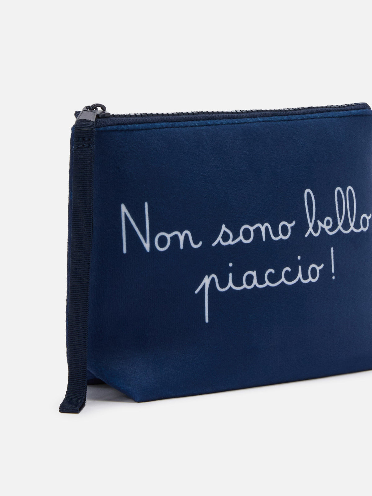 MC2 Saint Barth ALINE W ALI0002 - Pochette Aline in neoprene - Verde Tartan (Tartan 51)