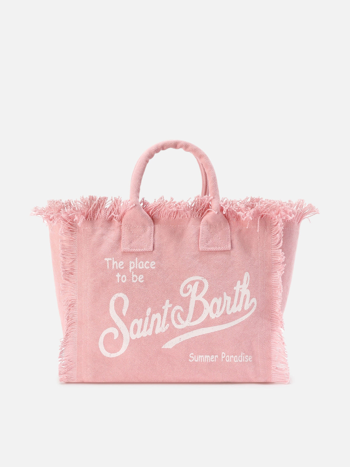 MC2 Saint Barth COLETTE SOFT FUR COL0033 - Borsa Colette a mano in morbida eco-pelliccia con ricamo - Grigio Tortora (19m12 Emb)
