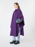 Weekend Max Mara WKDCAPPA - Maxi cappa in doppio di mista lana