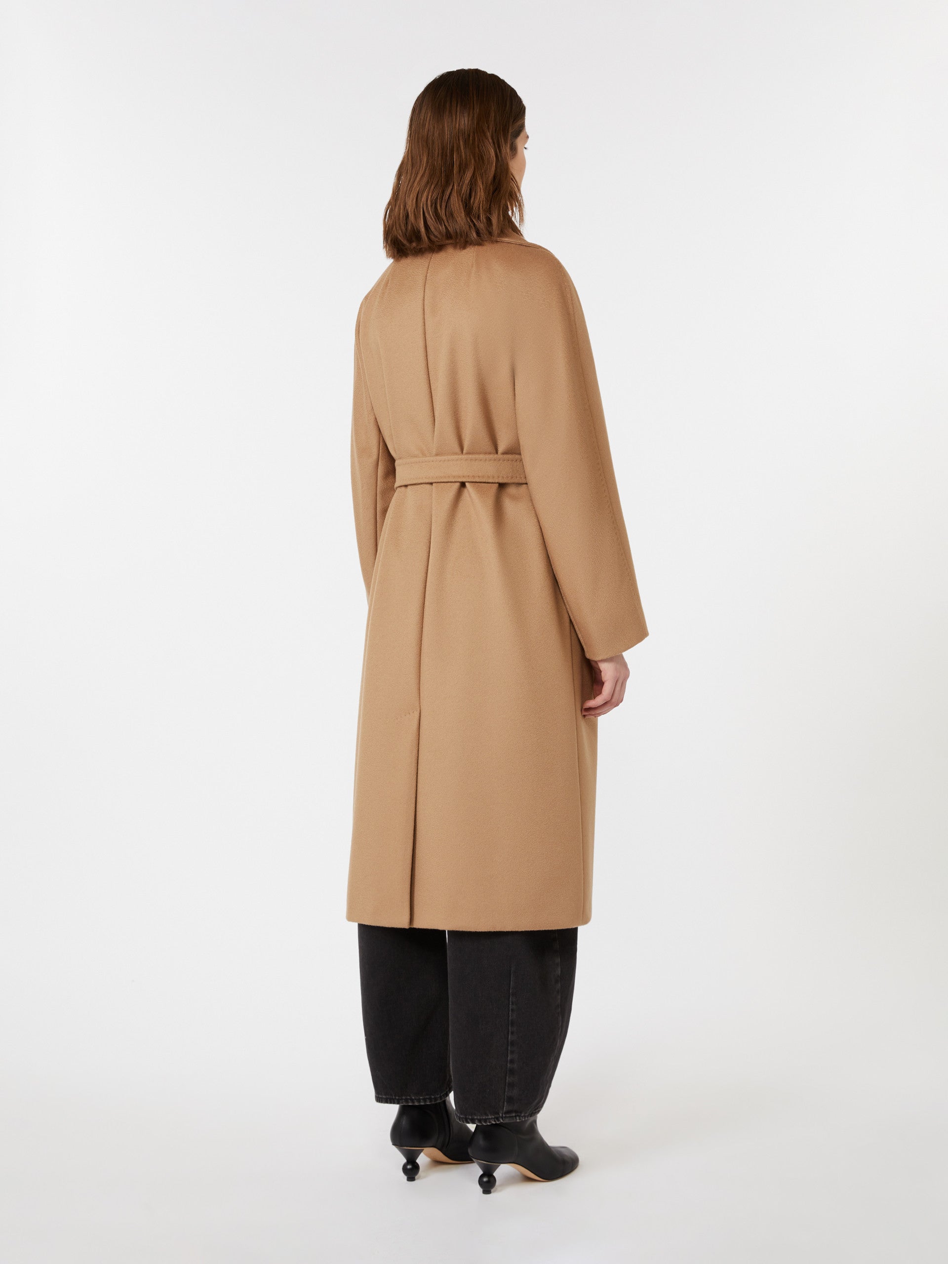 Weekend Max Mara WKDRESINA - Double-breasted wool coat
