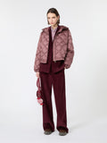 Weekend Max Mara WKDTANIA - Pantalone in velluto di cotone