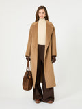 Weekend Max Mara WKDADELFI - Pantalone in tela di lana
