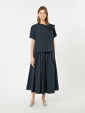 Weekend Max Mara WKDRECENTE - Blusa in taffetà di misto cotone