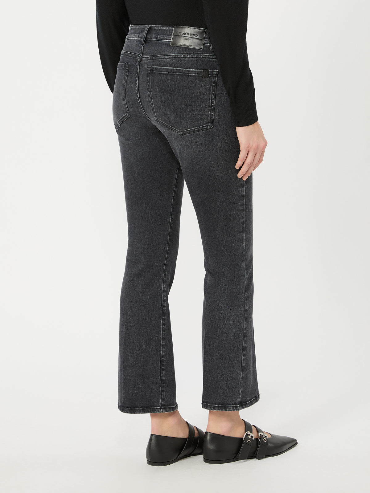 Weekend Max Mara WKDRAPALLO - Jeans slim fit in denim super stretch