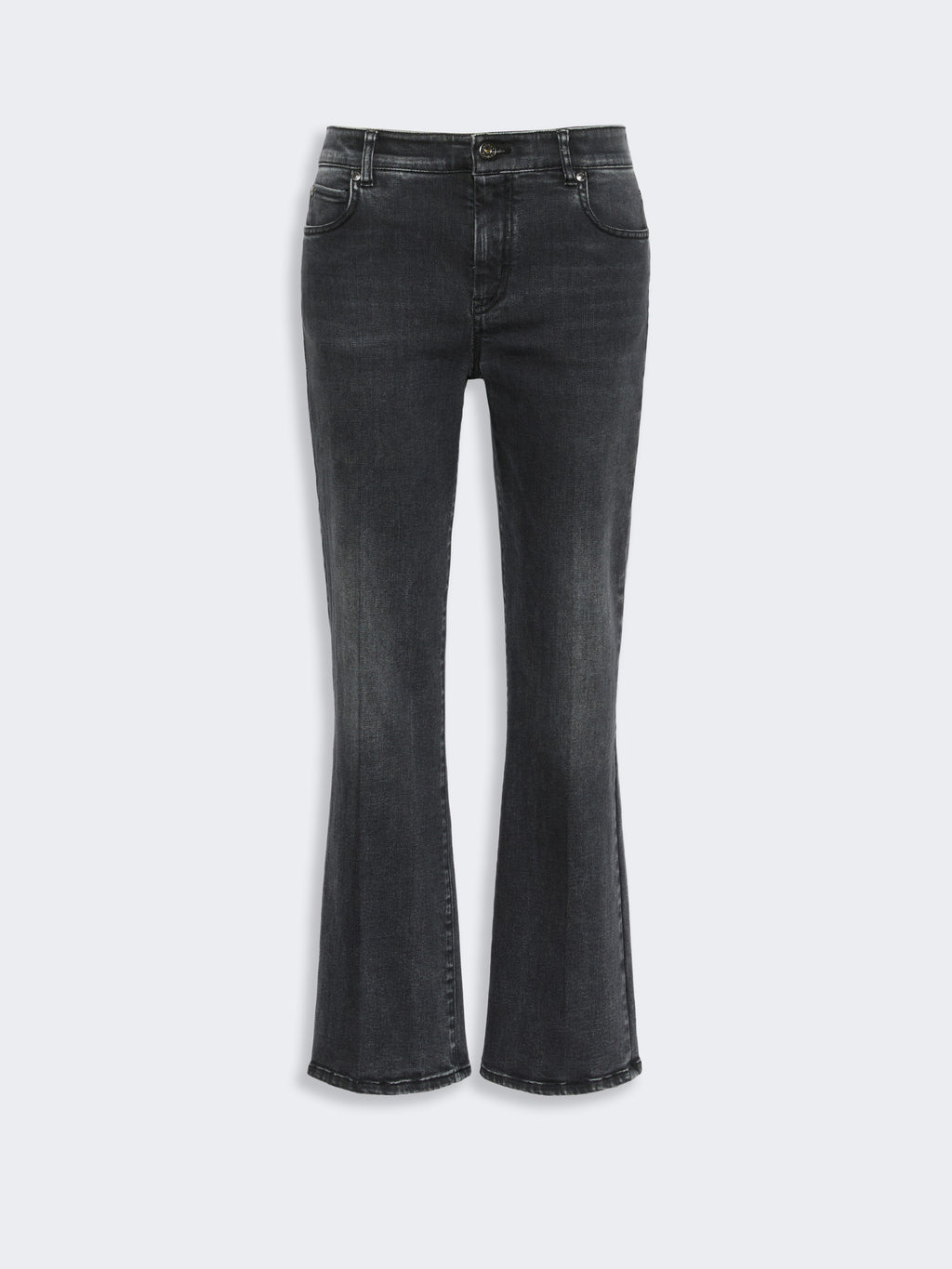 Weekend Max Mara WKDRAPALLO - Super stretch denim slim-fit jeans