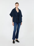 Weekend Max Mara WKDRAPALLO - Jeans slim fit in denim super stretch