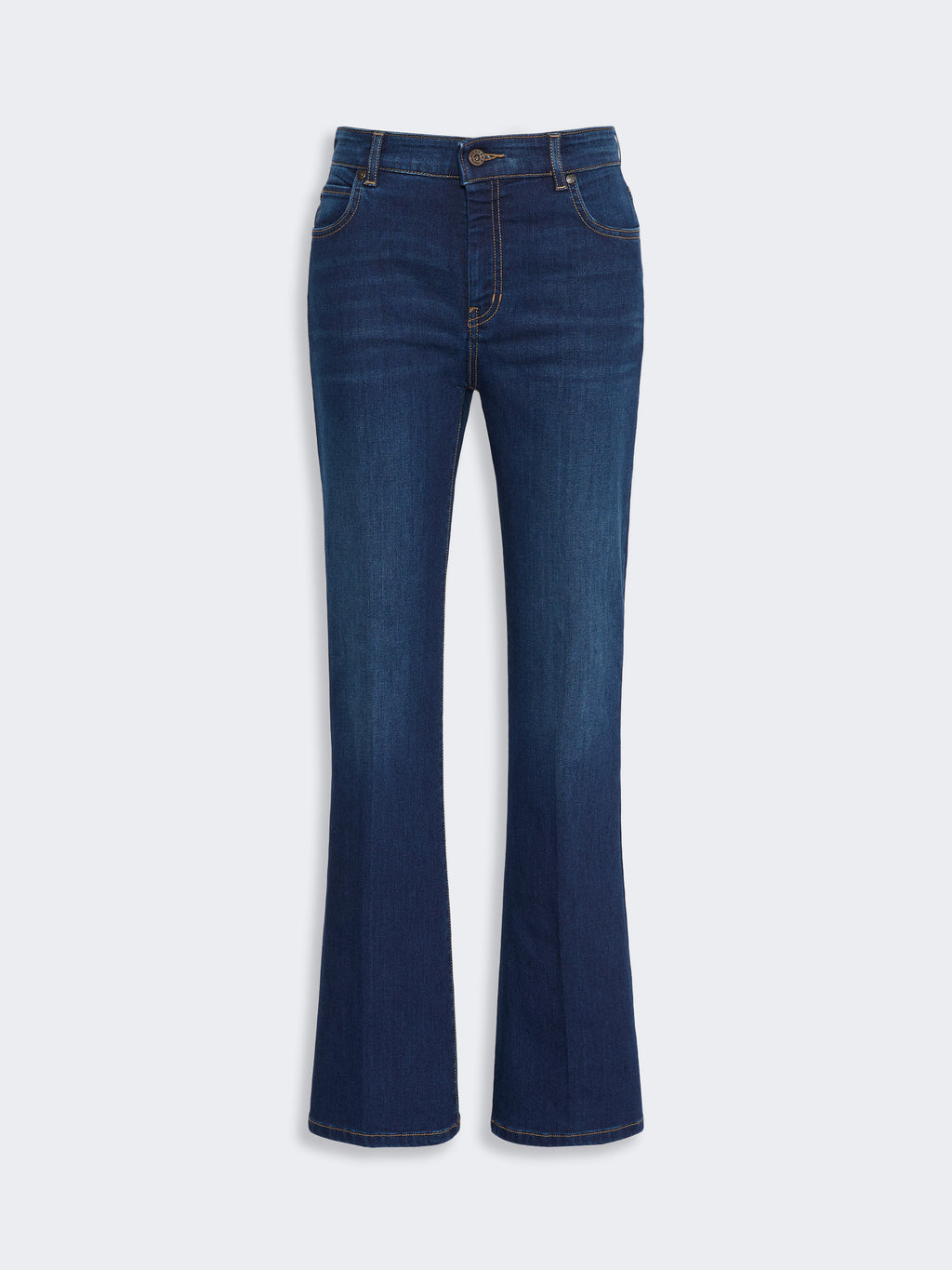 Weekend Max Mara WKDRAPALLO - Super stretch denim slim-fit jeans