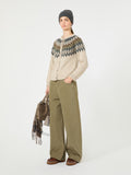 Weekend Max Mara WKDALPACA - Cardigan in mista alpaca e lana
