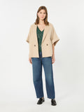 Weekend Max Mara WKDMILORD - Maglia smanicata con paillettes