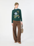 Weekend Max Mara WKDNITRA - Maglia in filato di misto alpaca e lana