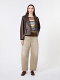 Weekend Max Mara WKDFELINO - Caban in nappa