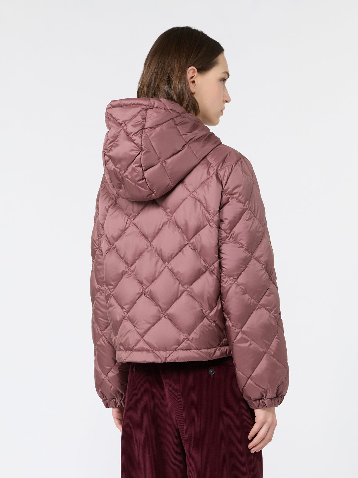 Weekend Max Mara WKDERIS - Giacca imbottita in tela antigoccia
