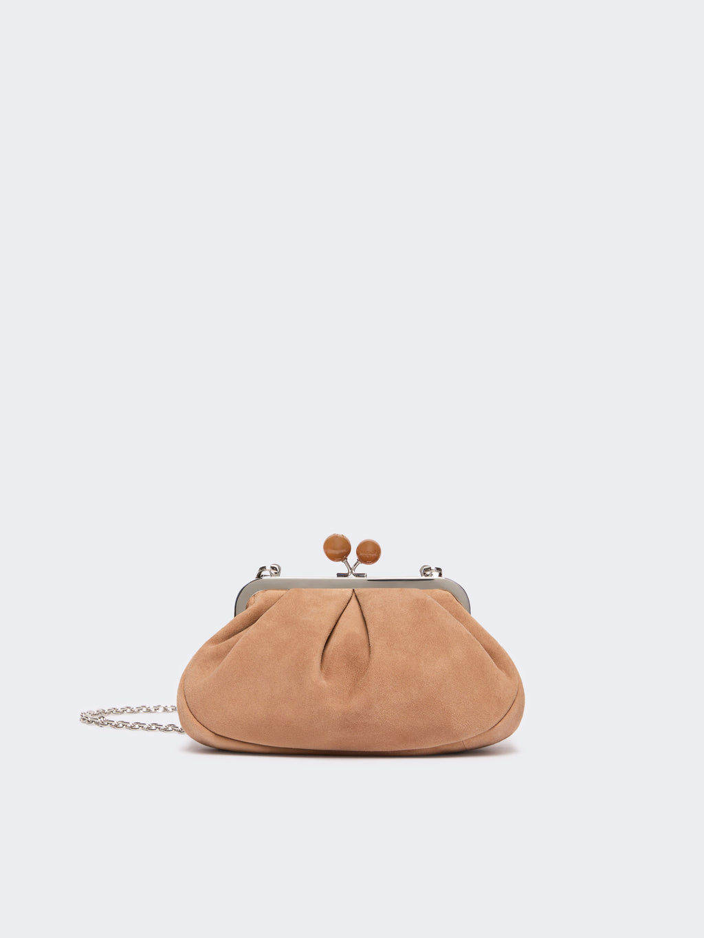 Weekend Max Mara WKAVALOIS - Pasticcino Bag small in suede
