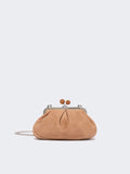 Weekend Max Mara WKAVALOIS - Pasticcino Bag small in suede