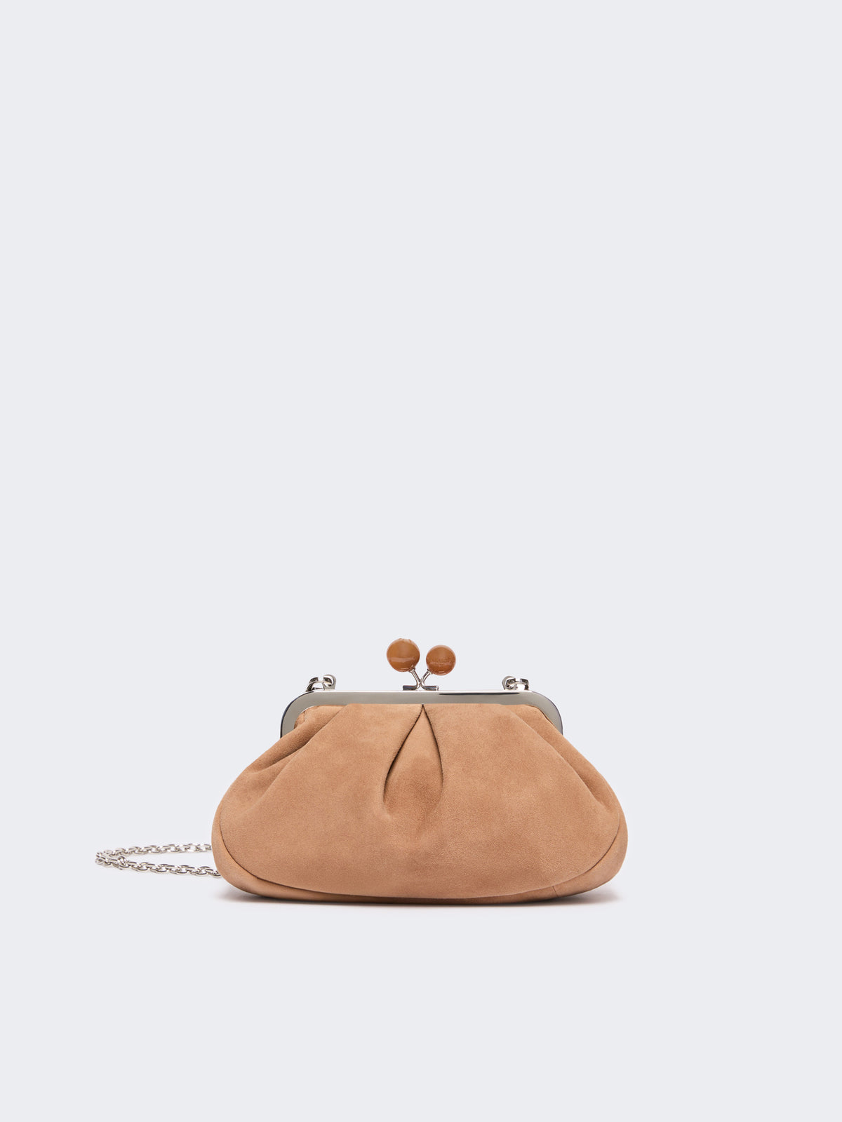 Weekend Max Mara WKAVALOIS - Pasticcino Bag small in suede