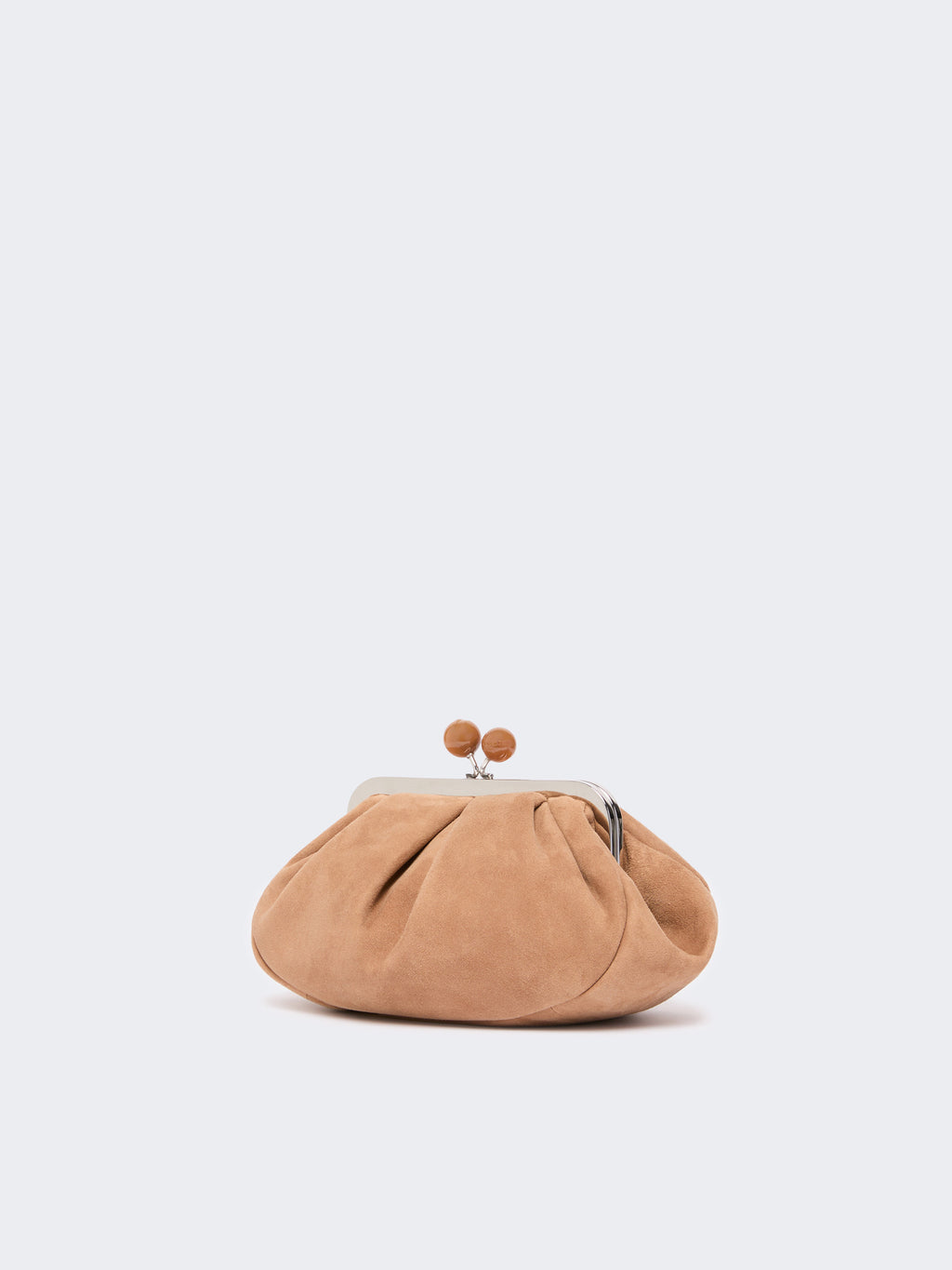 Weekend Max Mara WKAVALOIS - Pasticcino Bag small in suede