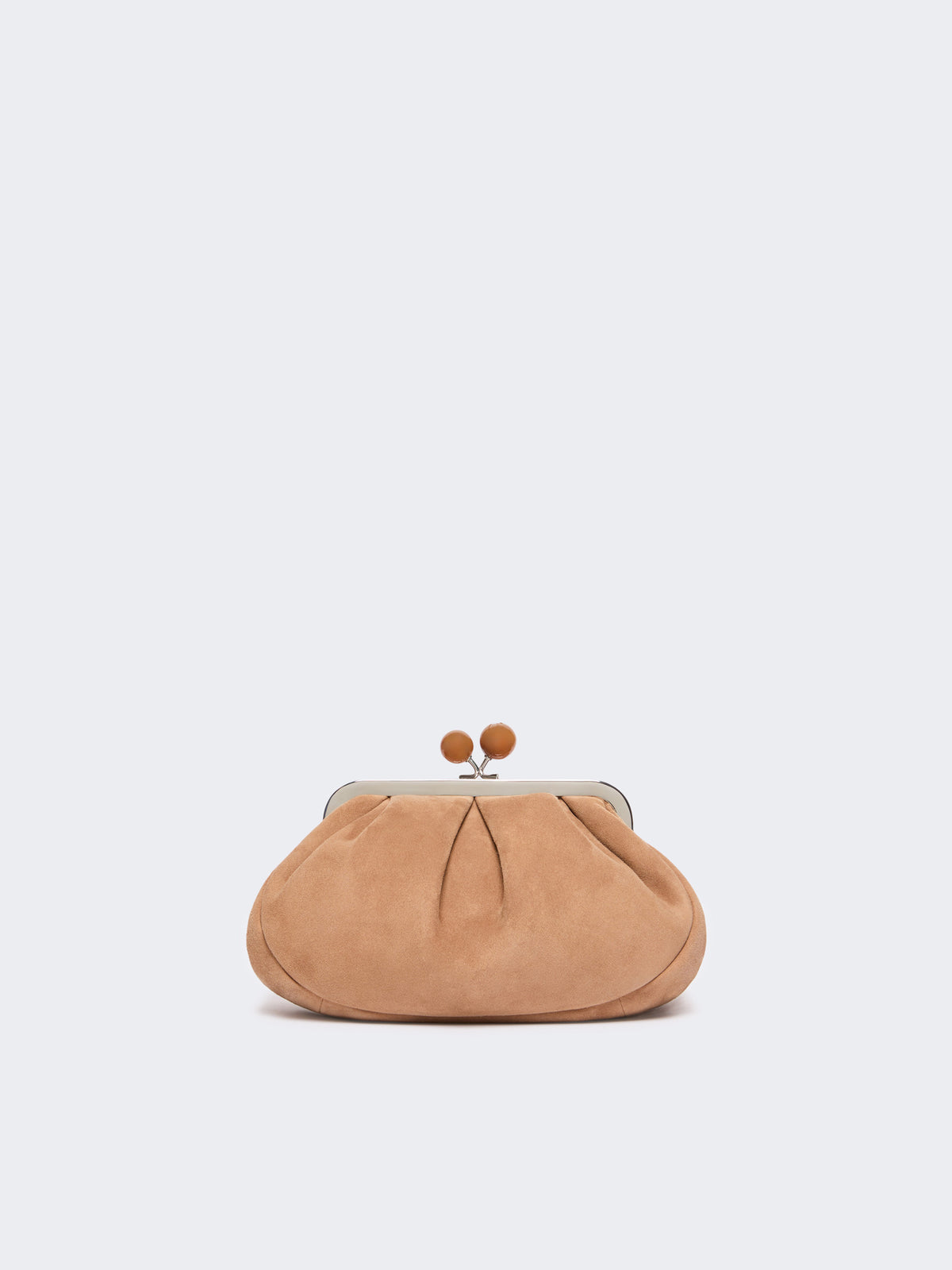 Weekend Max Mara WKAVALOIS - Pasticcino Bag small in suede