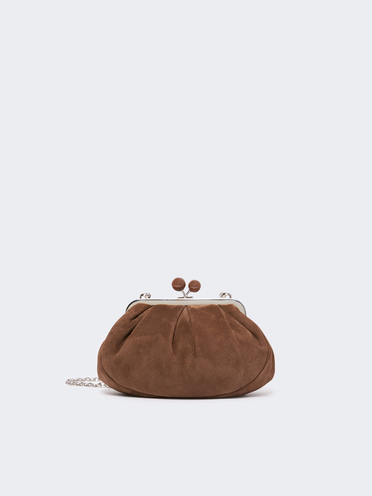 Weekend Max Mara WKAVALOIS - Sac Pasticcino petit modèle en daim