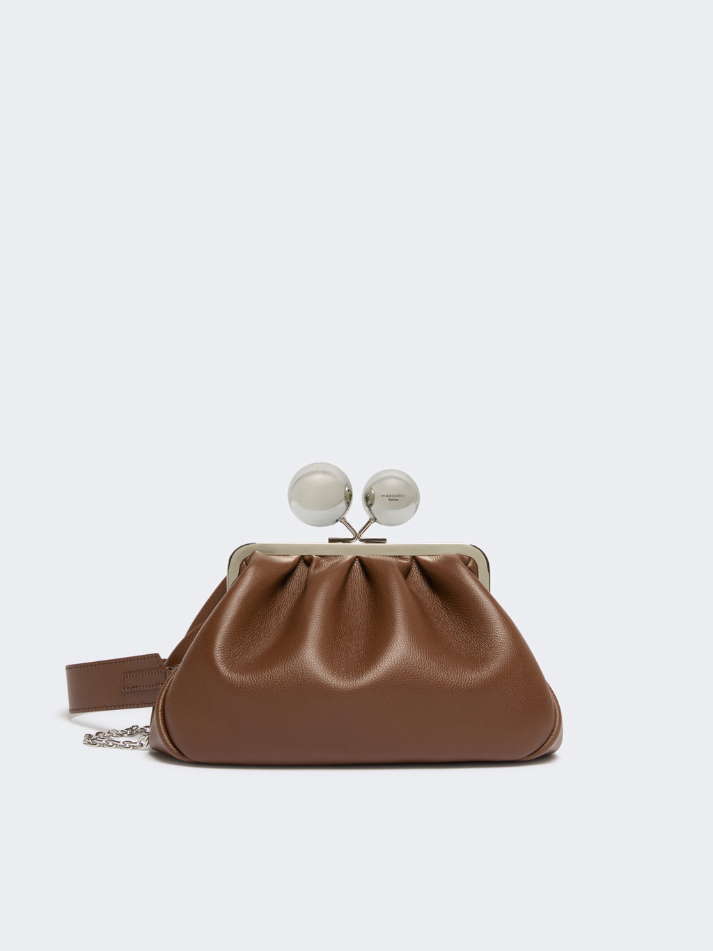 Weekend Max Mara WKACARO - Pasticcino Bag medium in vitello