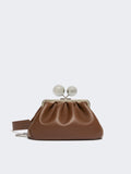 Weekend Max Mara WKACARO - Pasticcino Bag medium in vitello