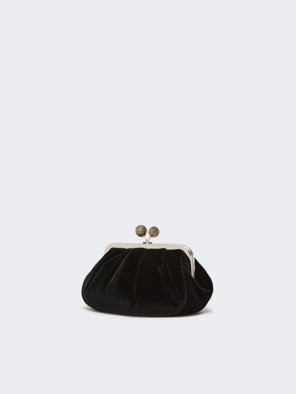 Weekend Max Mara WKAGIOCHI - Pasticcino Bag small in velluto di cotone