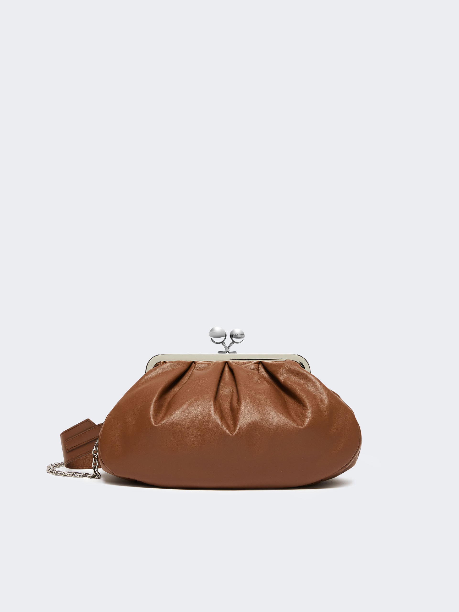 Weekend Max Mara CUBICO - Pasticcino Bag Medium in montone