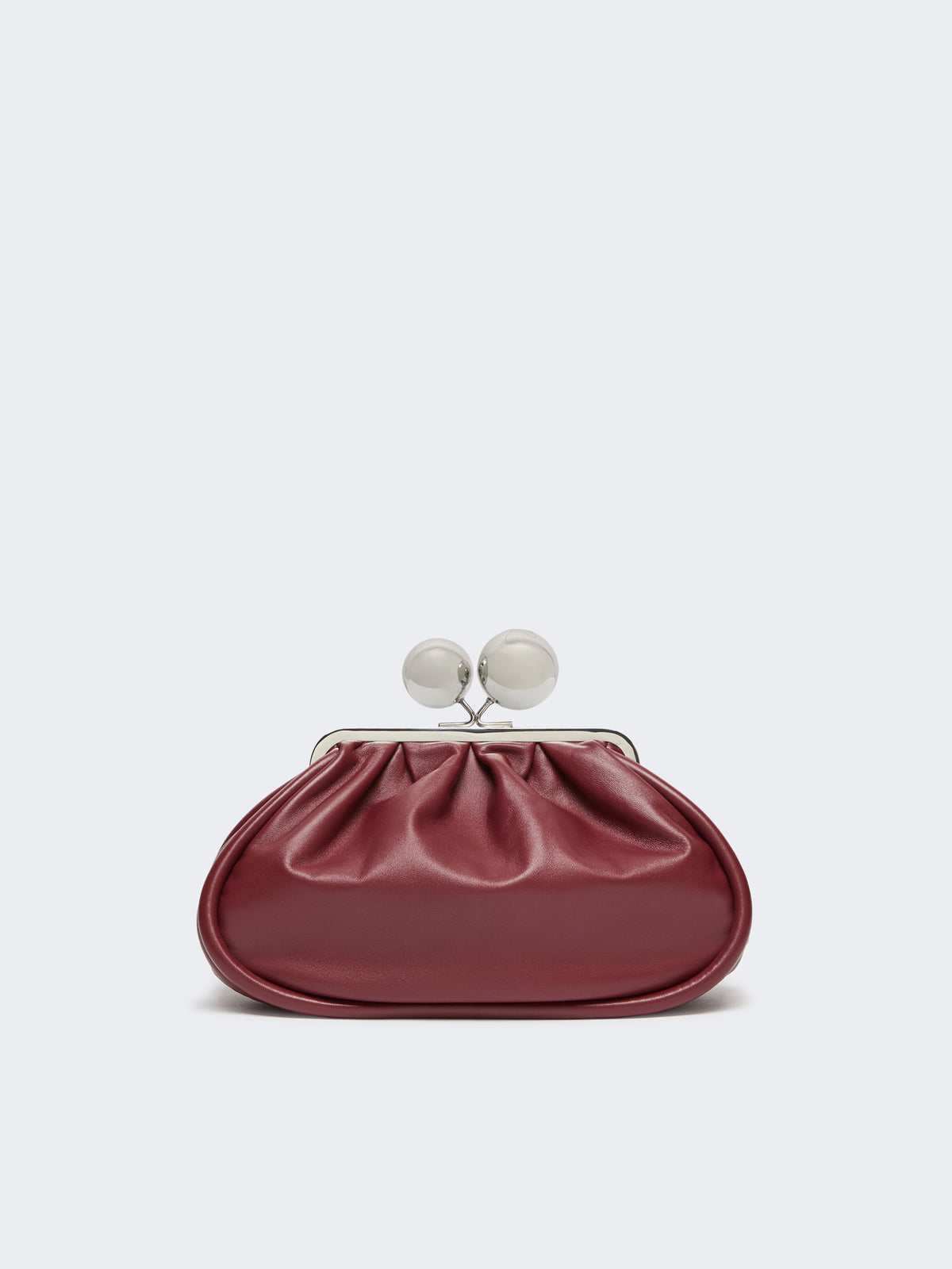 Weekend Max Mara MILVANEW - Pasticcino Bag medium in nappa lucida