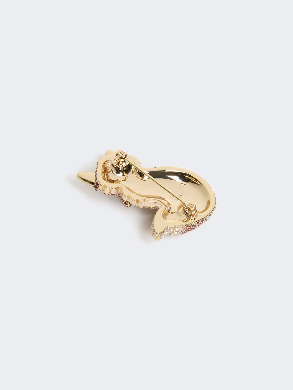 Weekend Max Mara WKAPERLE - Broche en métal avec strass