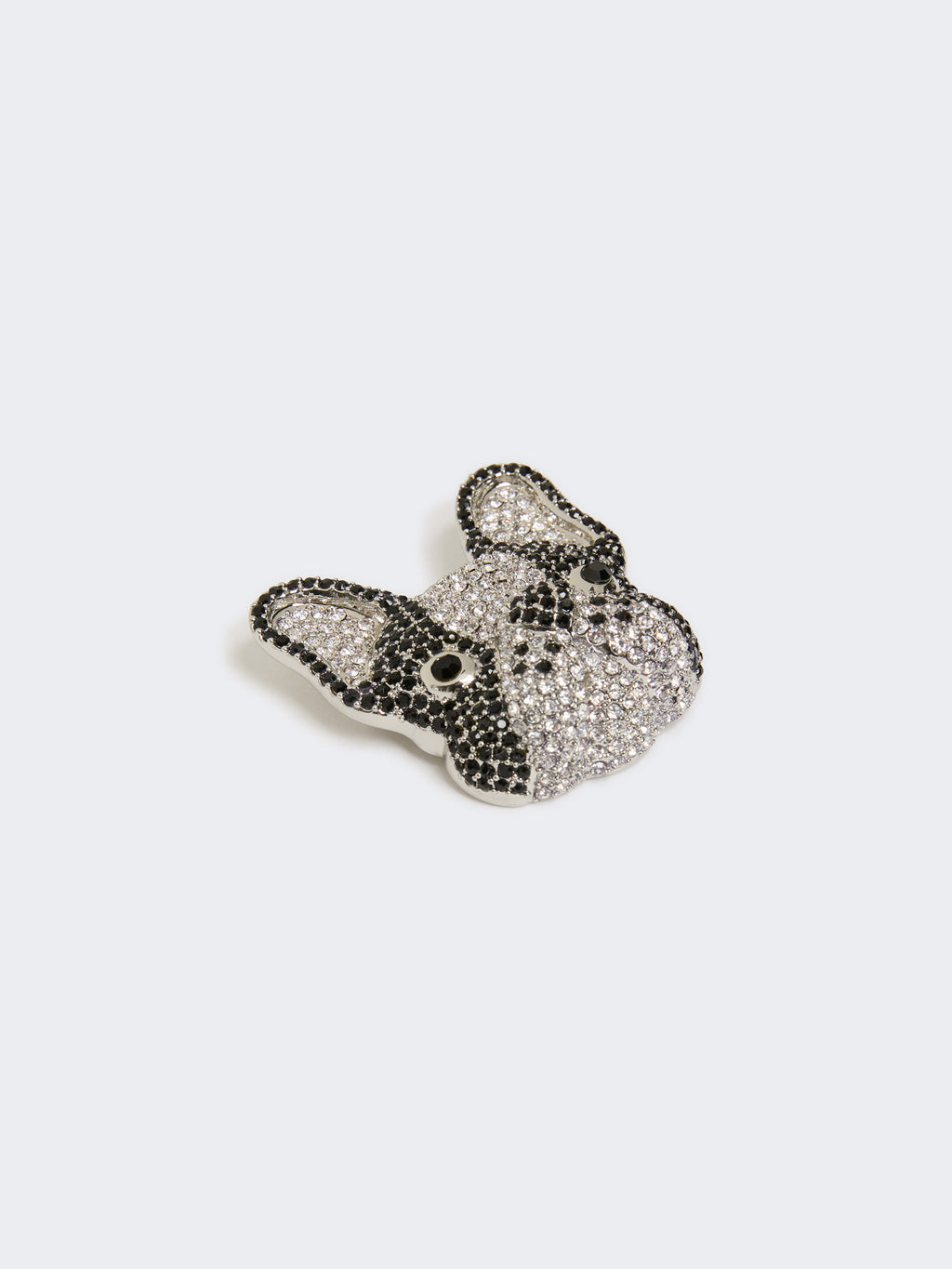 Weekend Max Mara WKAPERLE - Broche en métal avec strass
