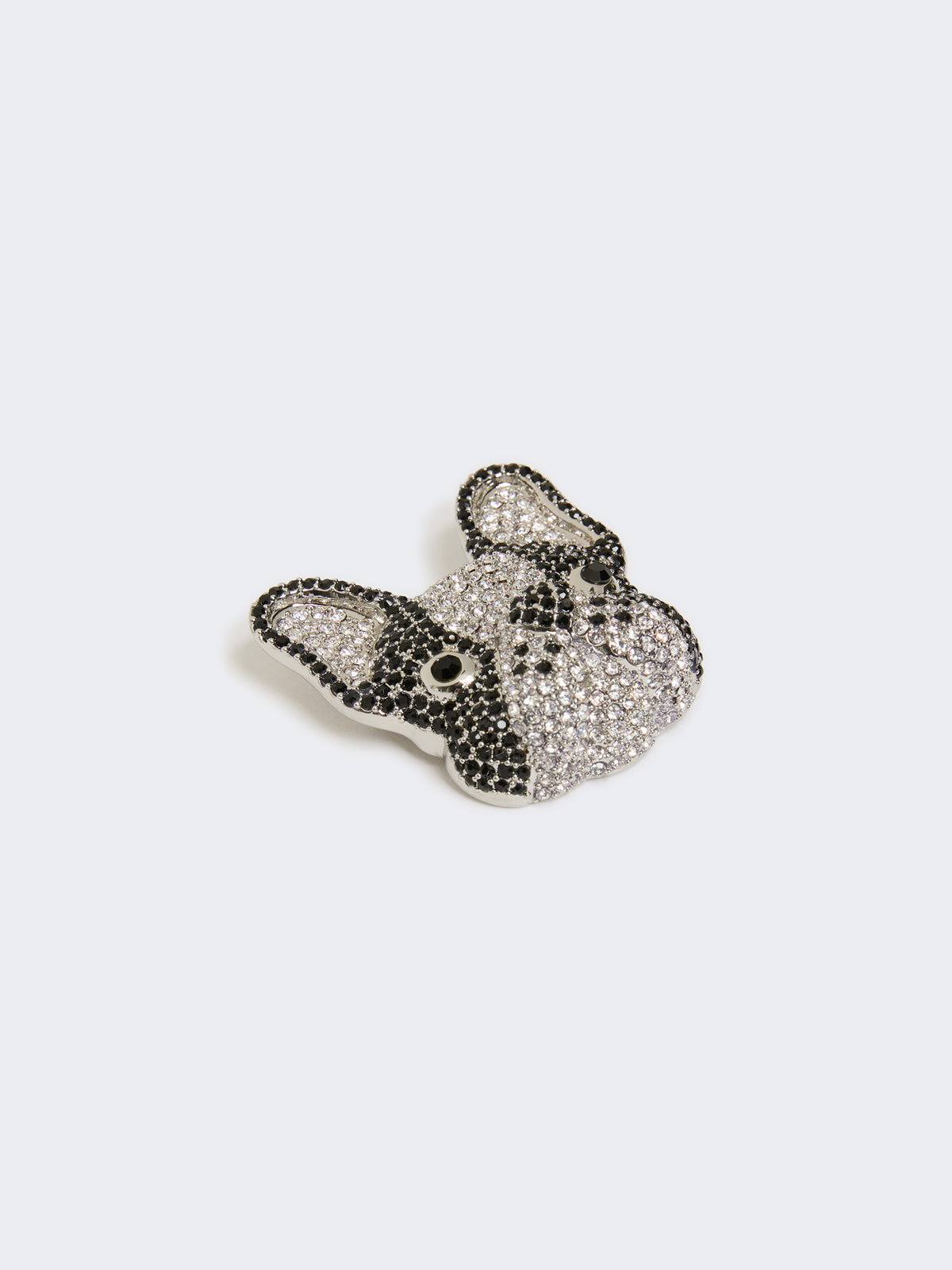 Weekend Max Mara WKAPERLE - Broche en métal avec strass