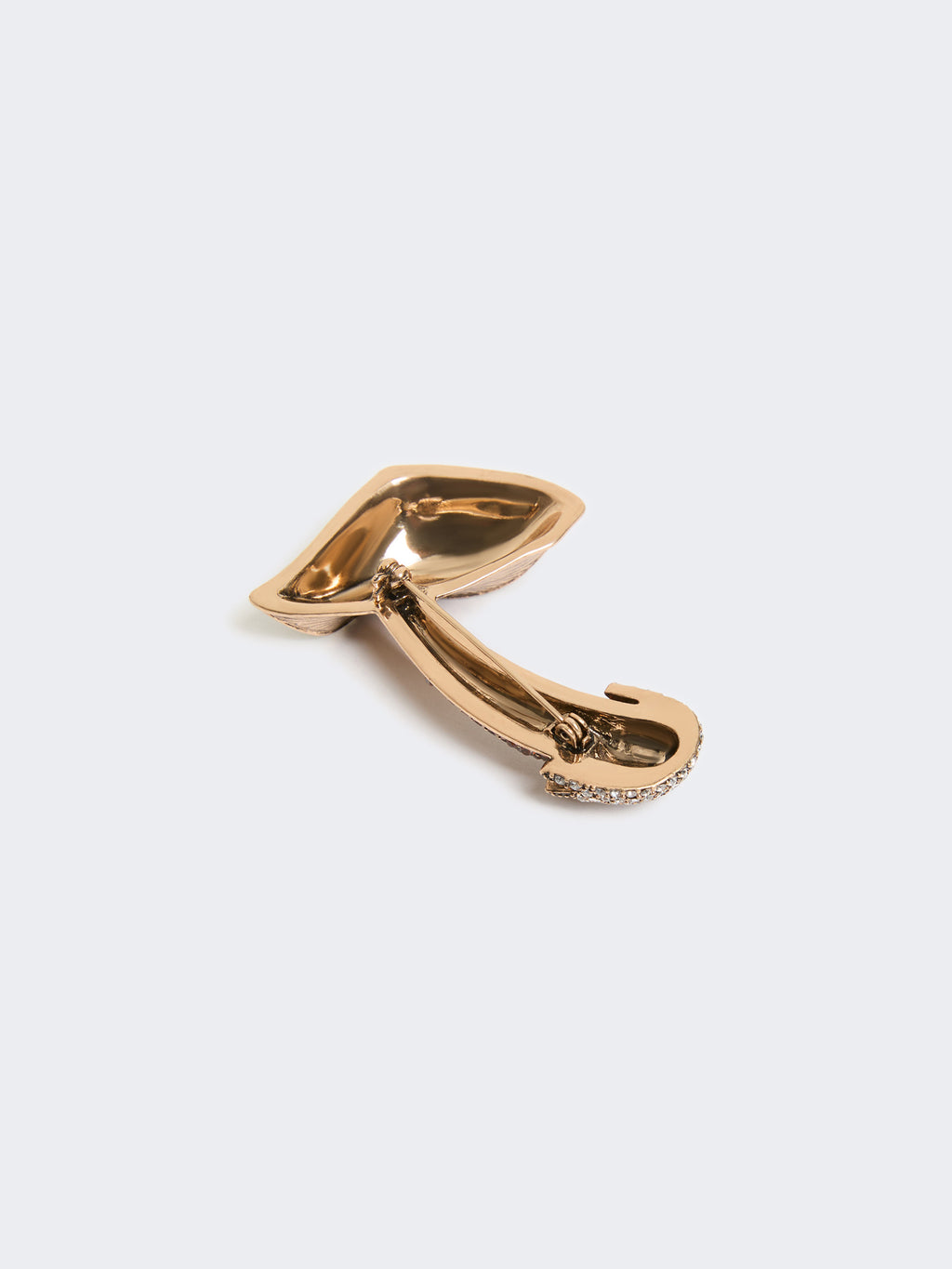 Weekend Max Mara WKAPERLE - Broche en métal avec strass