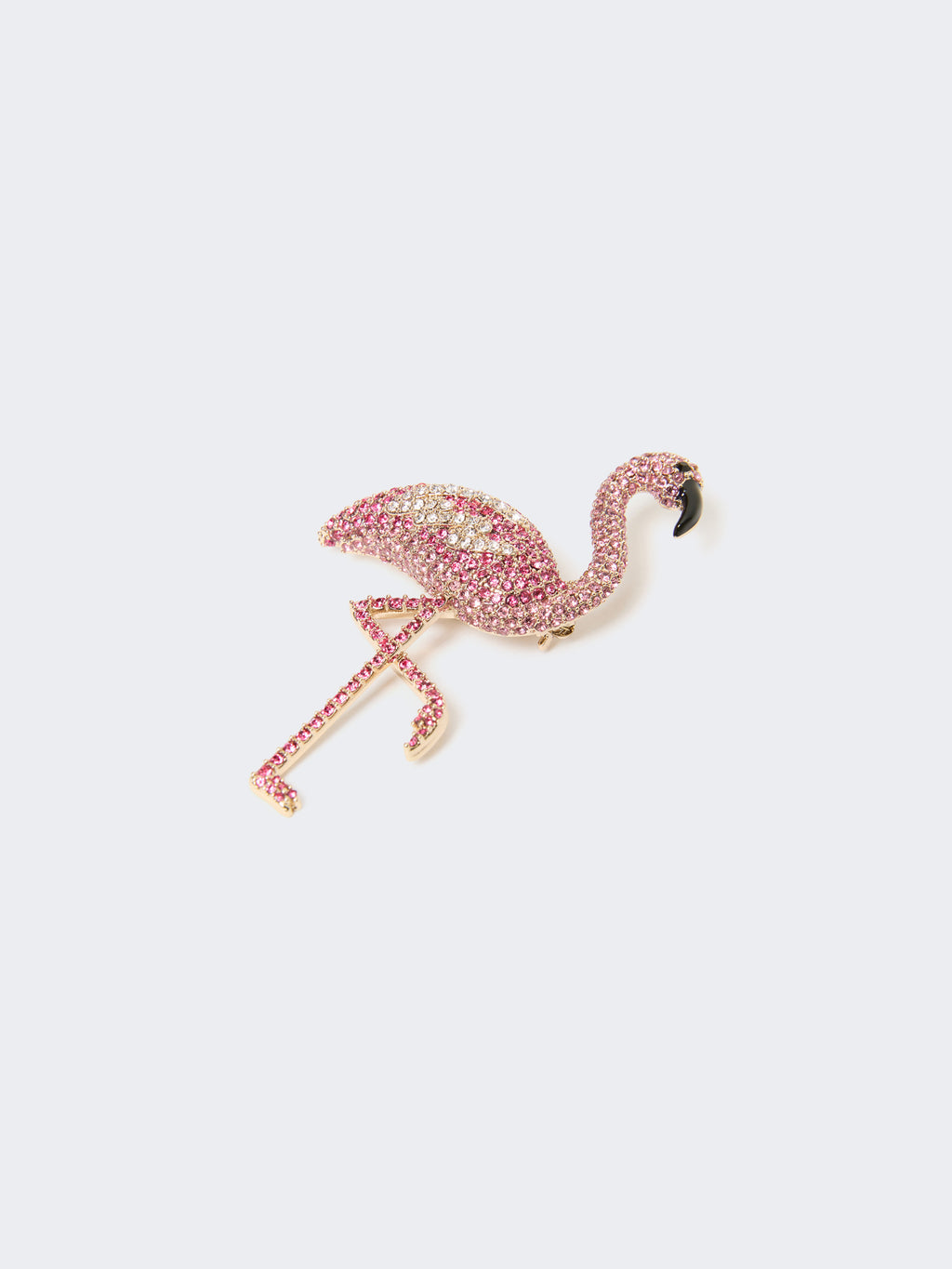 Weekend Max Mara WKAPERLE - Broche en métal avec strass