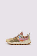 Flower Mountain YAMANO 3 - Sneakers in suede e tessuto tecnico