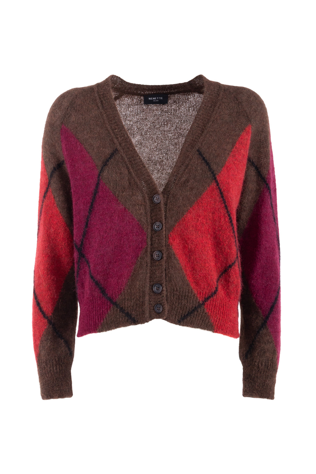 Nenette CHANTAL - Cardigan