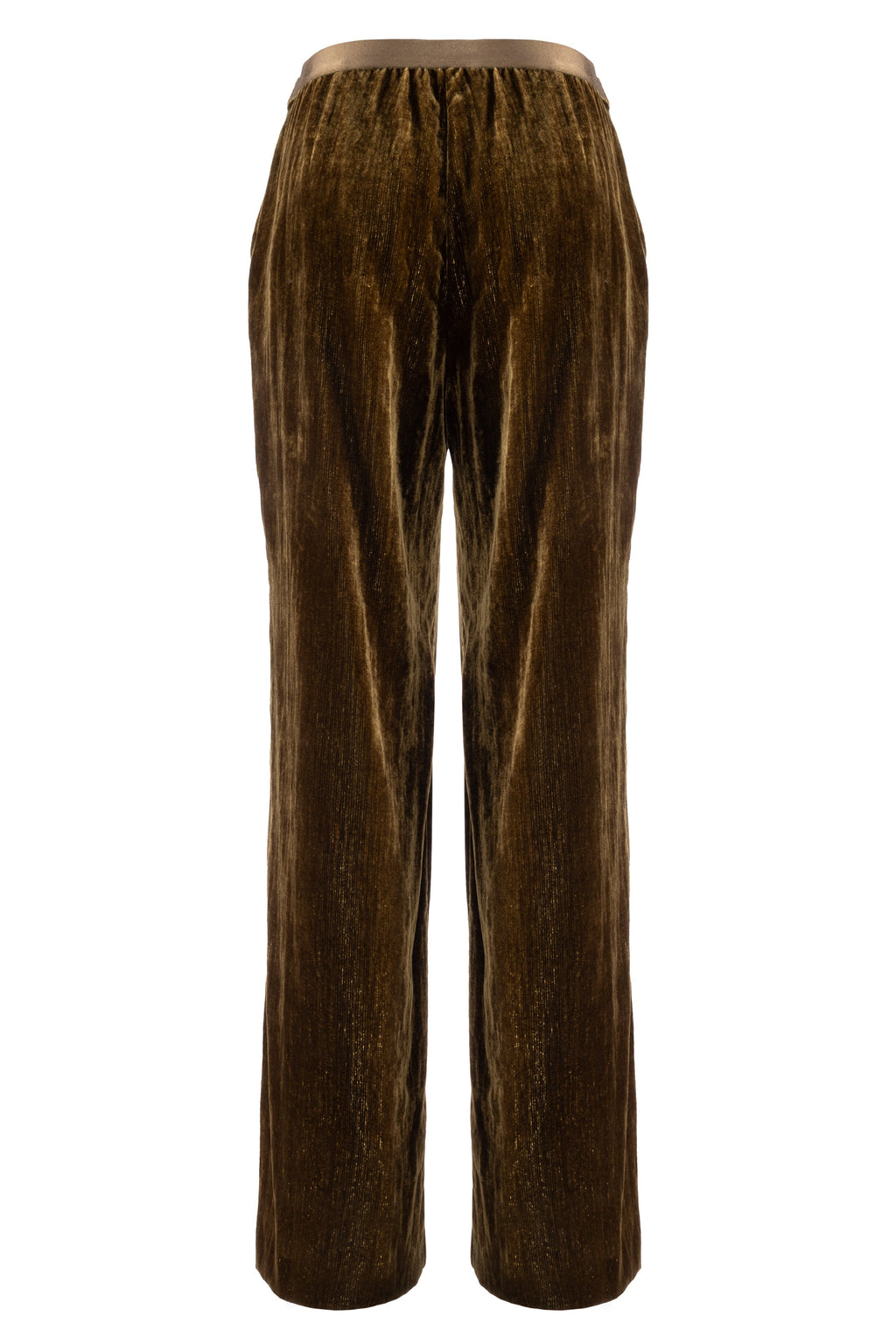 Nenette EVARISTO - Straight leg trousers