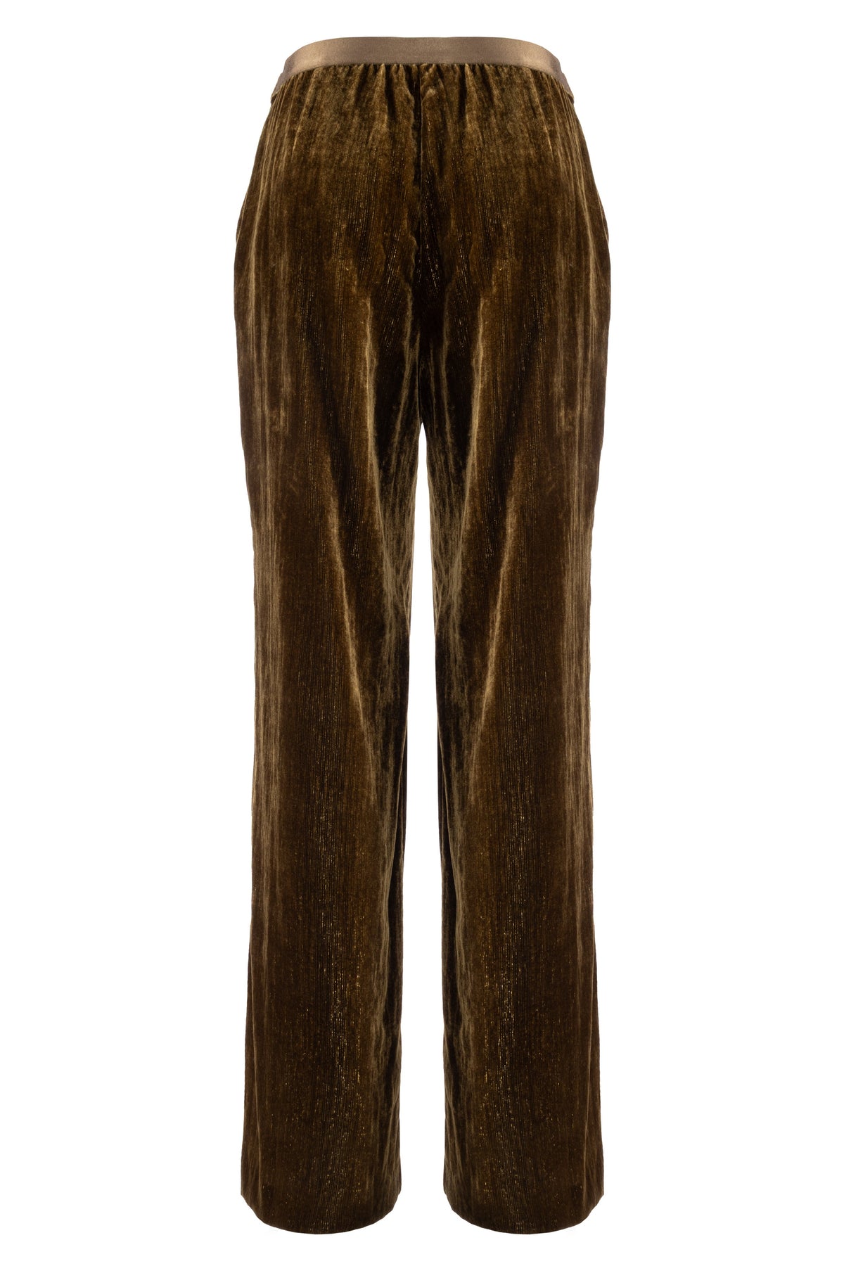 Nenette EVARISTO - Straight leg trousers