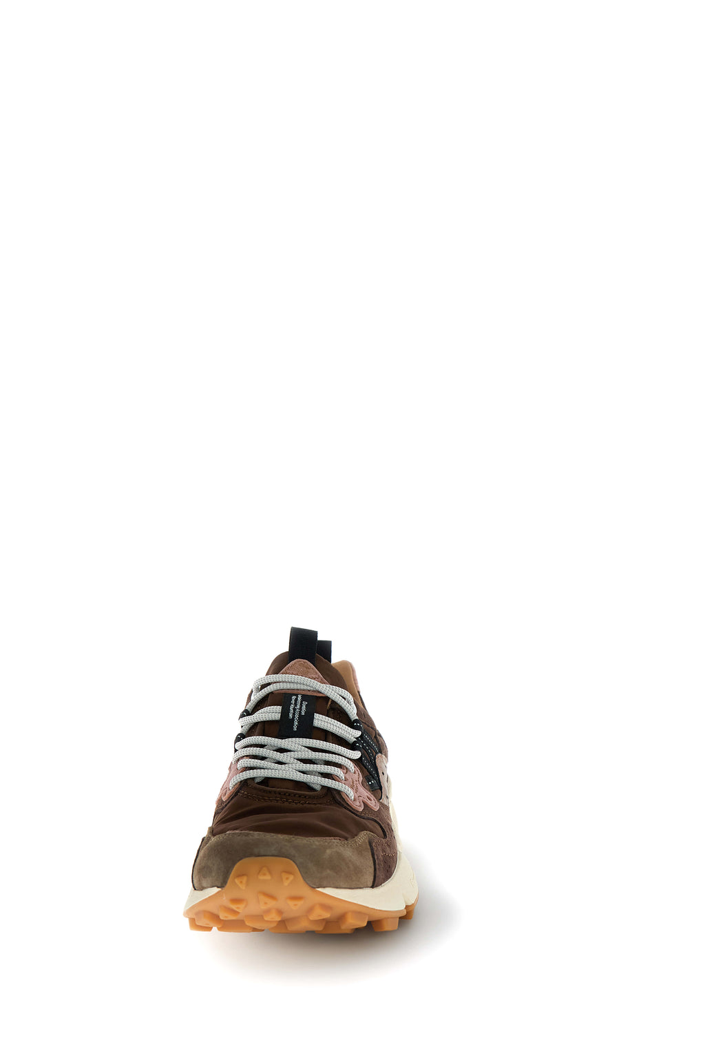 Flower Mountain YAMANO 3 - Sneakers in suede e tessuto tecnico