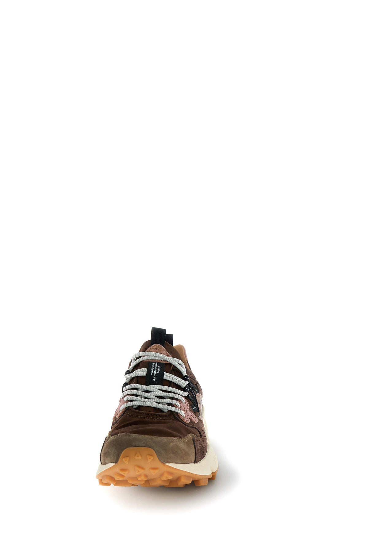 Flower Mountain YAMANO 3 - Sneakers in suede e tessuto tecnico