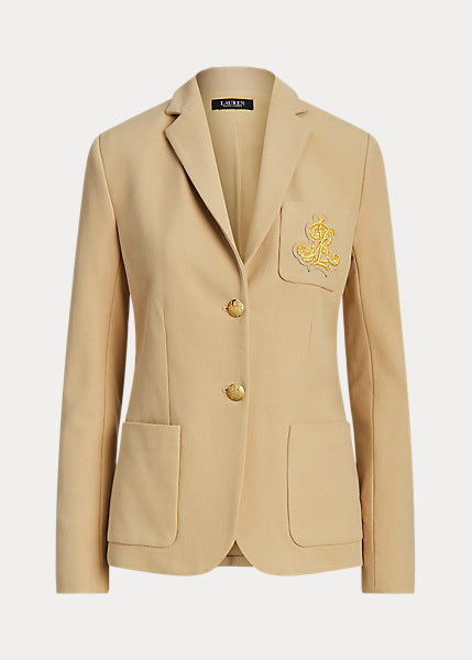 Lauren by Ralph Lauren ANFISA - Blazer in jacquard con ricamo