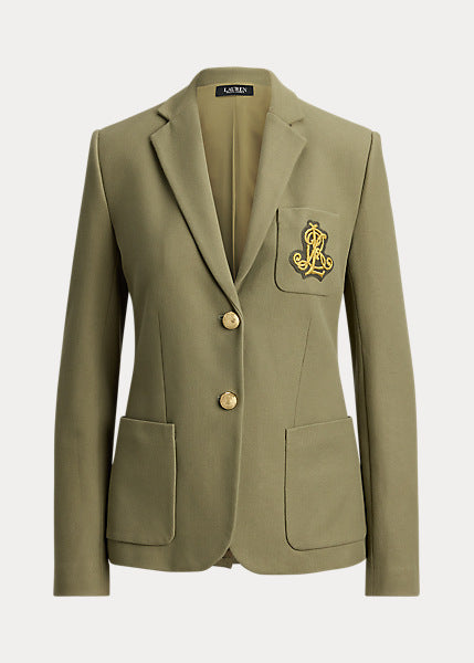 Lauren by Ralph Lauren ANFISA - Blazer in jacquard con ricamo