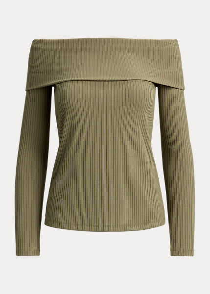 Lauren by Ralph Lauren 200P13911 - Top a coste a spalle scoperte