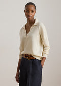 Lauren by Ralph Lauren 200P14056 - Maglia polo in cotone e modal