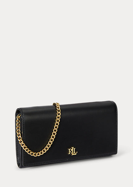 Lauren by Ralph Lauren ADAIR II - Borsa a tracolla Adair II media in pelle