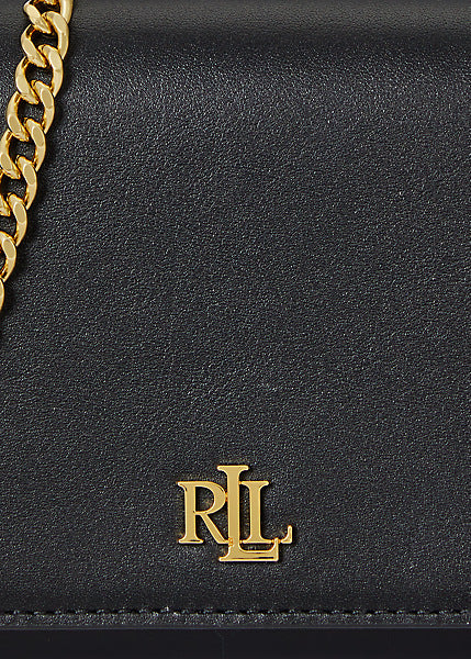 Lauren by Ralph Lauren ADAIR II - Borsa a tracolla Adair II media in pelle