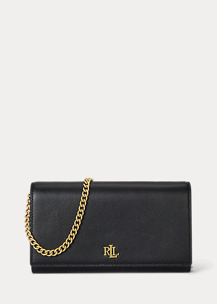 Lauren by Ralph Lauren ADAIR II - Borsa a tracolla Adair II media in pelle